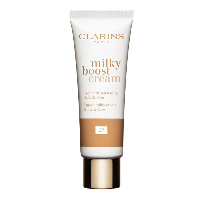 Clarins Milky Boost Tinted BB Cream No. 07 45ml
