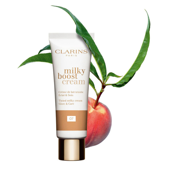 Clarins Milky Boost Tinted BB Cream No. 07 45ml