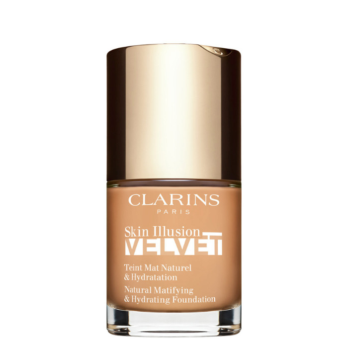 Clarins Skin Illusion Velvet Foundation No. 108.5W 30ml