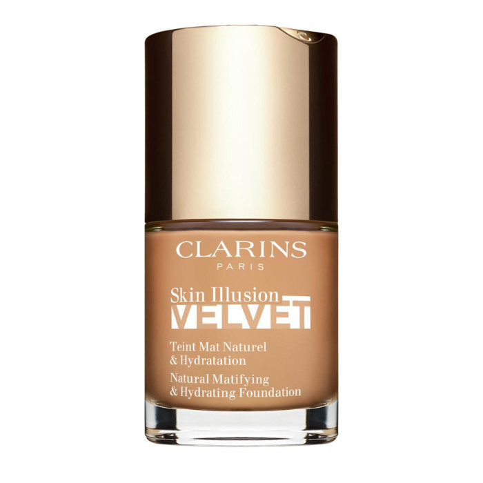 Clarins Skin Illusion Velvet Foundation No. 111N 30ml