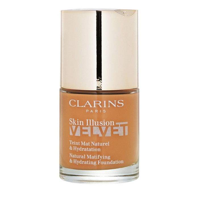 Clarins Skin Illusion Velvet Foundation No. 113C 30ml