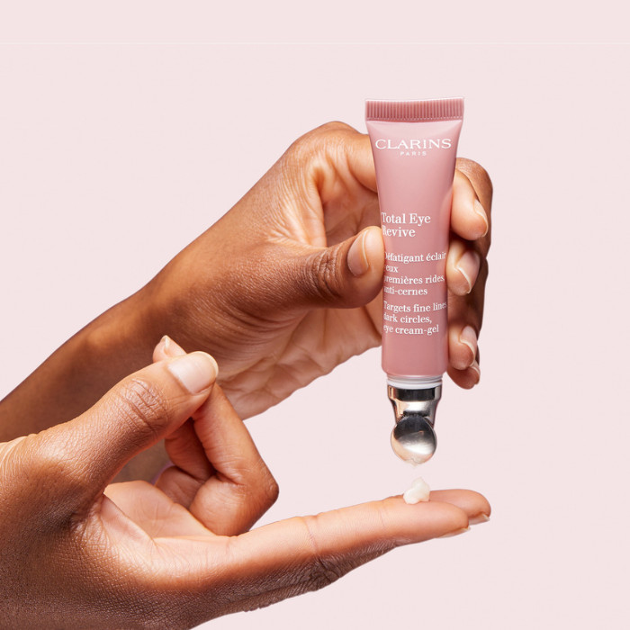 Clarins Total Eye Revive Cream-Gel 15ml