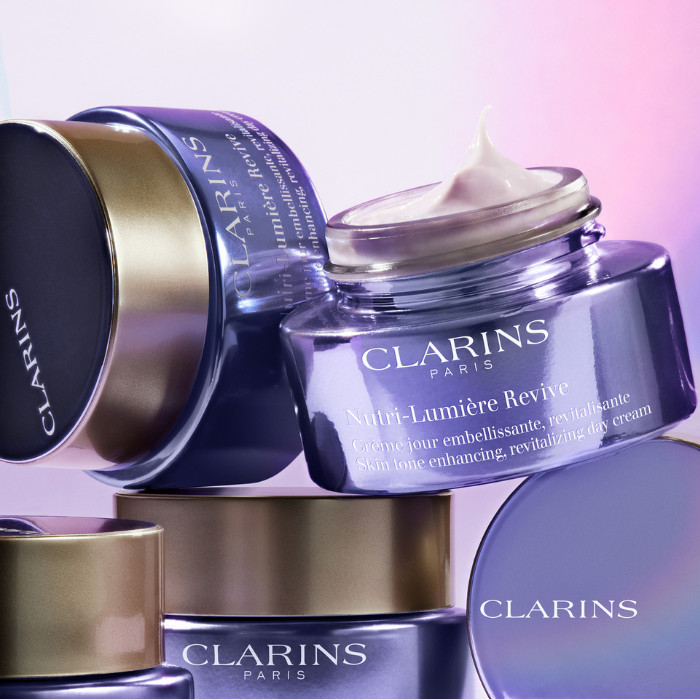 Clarins Skin Tone Revitalizing Day Cream 50ml