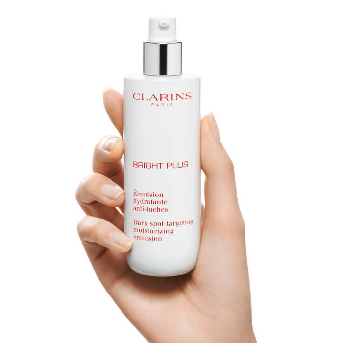Clarins Bright Plus Moisturizing Emulsion 75ml