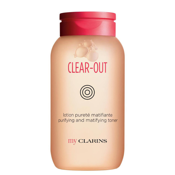 My Clarins Purifying & Mattifying Toner 200ml