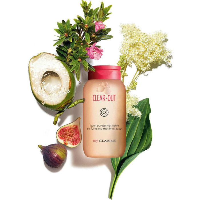 My Clarins Purifying & Mattifying Toner 200ml