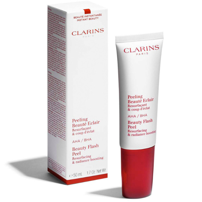 Clarins Beauty Flash Peel Gel 50ml