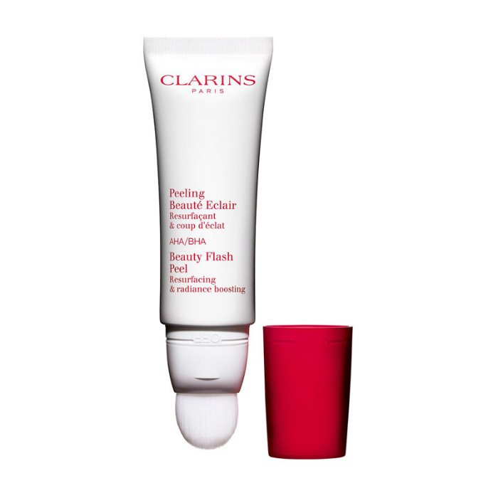Clarins Beauty Flash Peel Gel 50ml