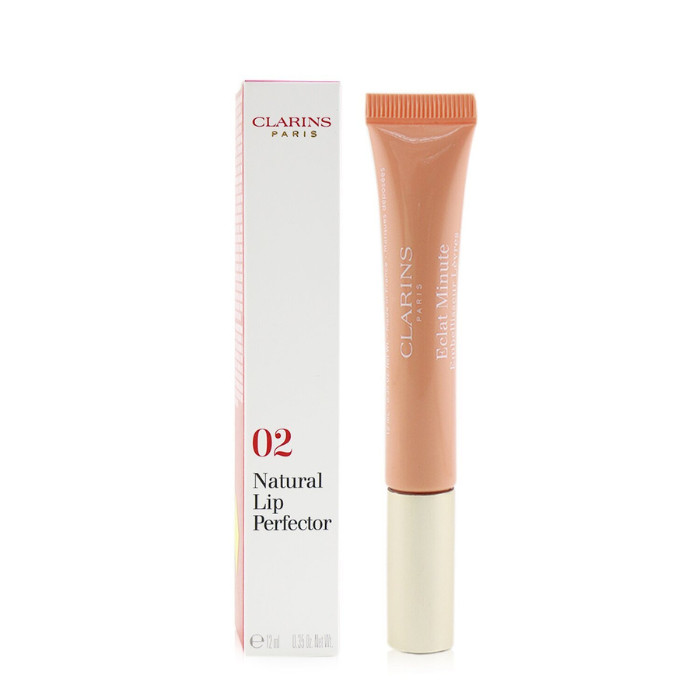 Clarins Natural Lip Perfector No. 02 12ml