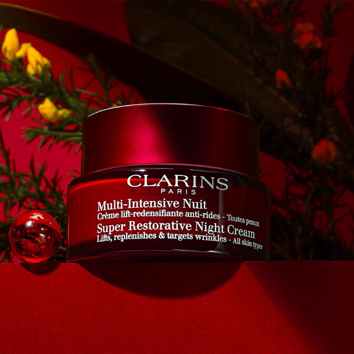 Clarins Super Restorative Very Dry Skin Night Cream 50ml