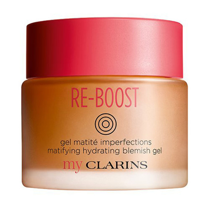 My Clarins Re-Boost Matifying Hydrating Blemish Gel 50ml