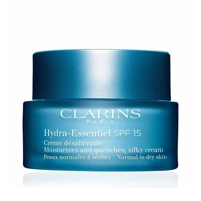 Clarins Hydra-Essentiel (SPF15) Silky Cream 50ml