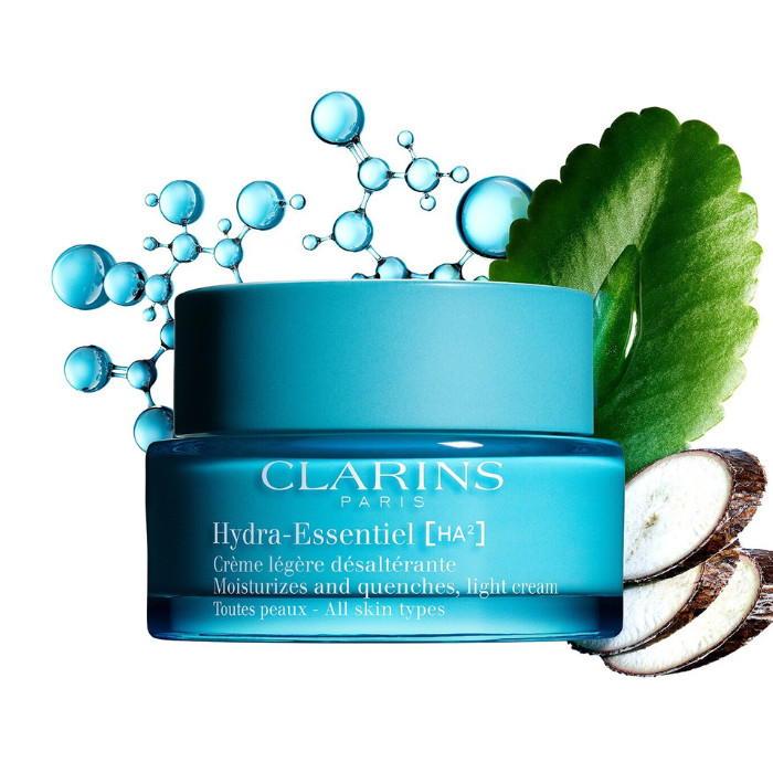 Clarins Hydra-Essentiel Light Cream 50ml