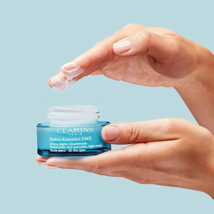 Clarins Hydra-Essentiel Light Cream 50ml