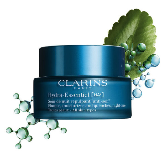 Clarins Hydra-Essentiel Night Cream 50ml