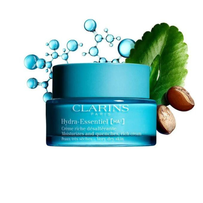 Clarins Hydra-Essentiel Rich Cream 50ml