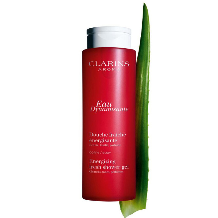 Clarins Eau Dynamisante Shower Gel 200ml
