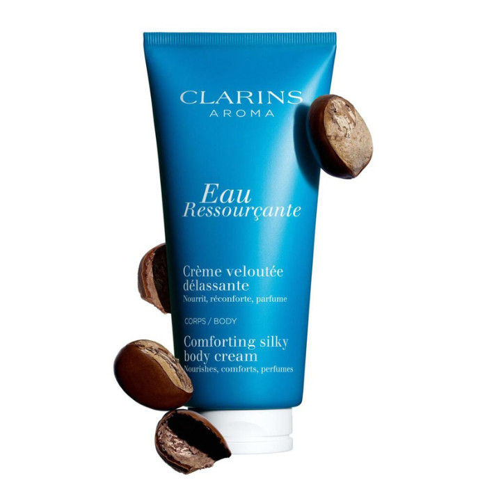 Clarins Eau Ressourcante Body Cream 200ml
