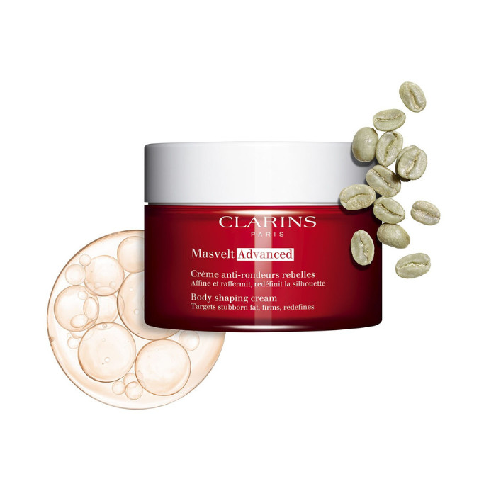 Clarins Masvelt Advanced Body Shaping Cream 200ml