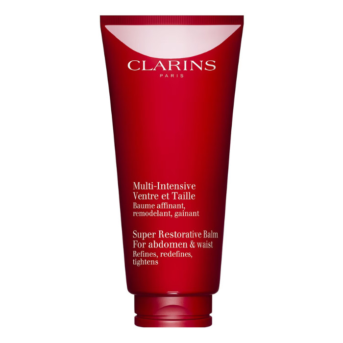 Clarins Multi-Intensive Abdomen & Waist Balm 200ml