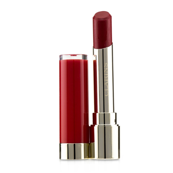 Clarins Joli Rouge Lacquer Lipstick No. 742L 3.5g