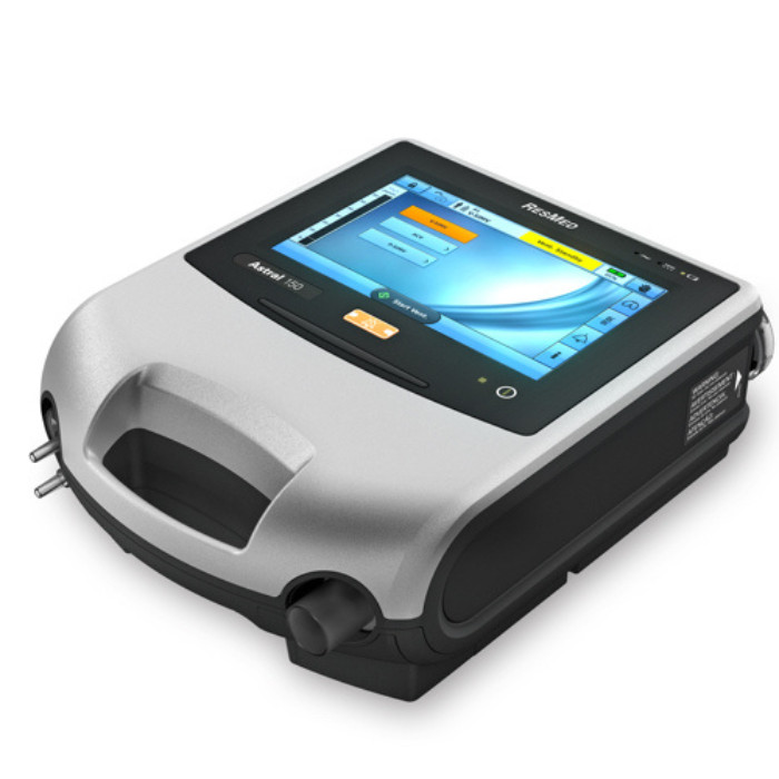Resmed Astral 150 Portable Ventilator Machine