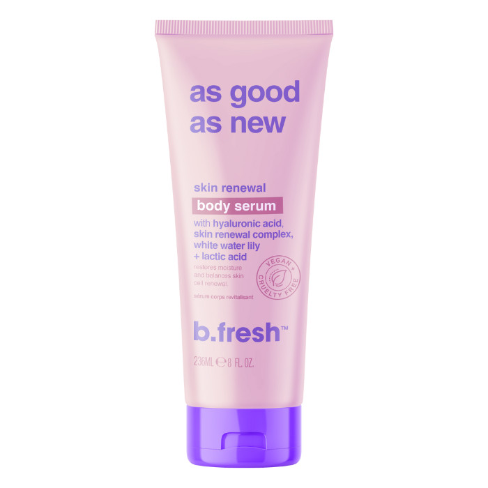 B.Fresh Skin Renewal Body Serum 236ml