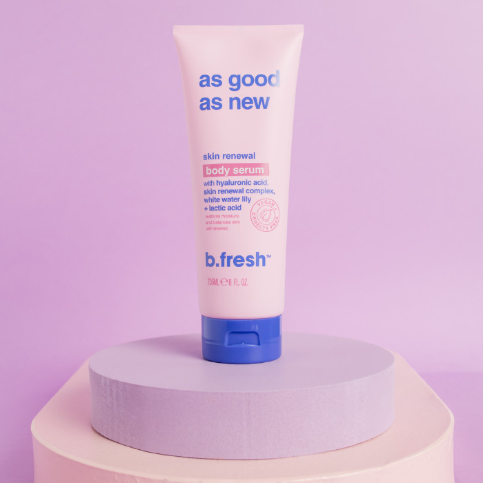 B.Fresh Skin Renewal Body Serum 236ml