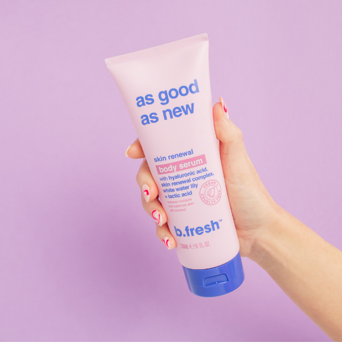 B.Fresh Skin Renewal Body Serum 236ml