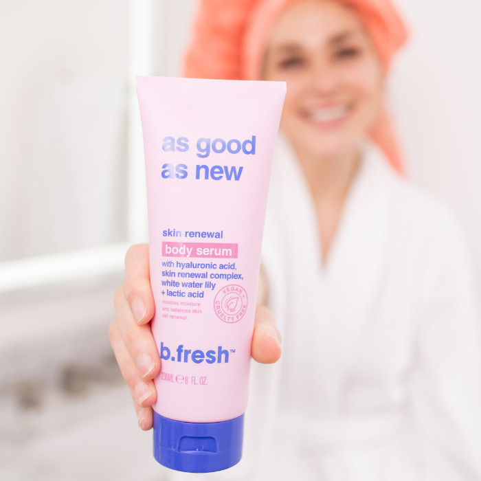 B.Fresh Skin Renewal Body Serum 236ml