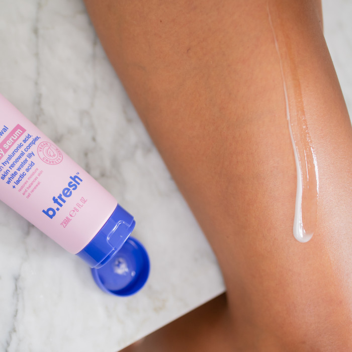 B.Fresh Skin Renewal Body Serum 236ml