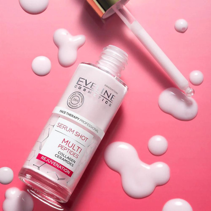 Eveline Serum Shot Multi Peptides Rejuvenation 30ml