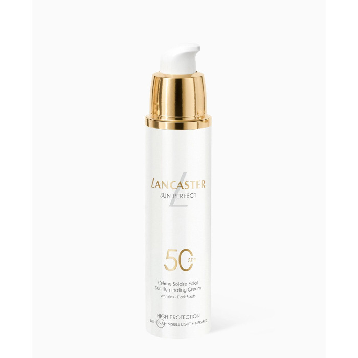 Lancaster Sun Perfect (SPF50) Sun Illuminating Cream 50ml