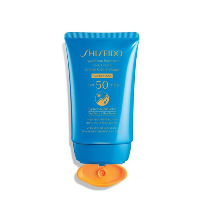 Shiseido Expert Sun Protector (SPF50+) Face Cream 50ml