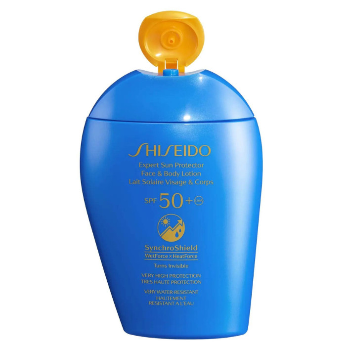 Shiseido Expert Sun Protector (SPF50+) Face & Body Lotion 150ml