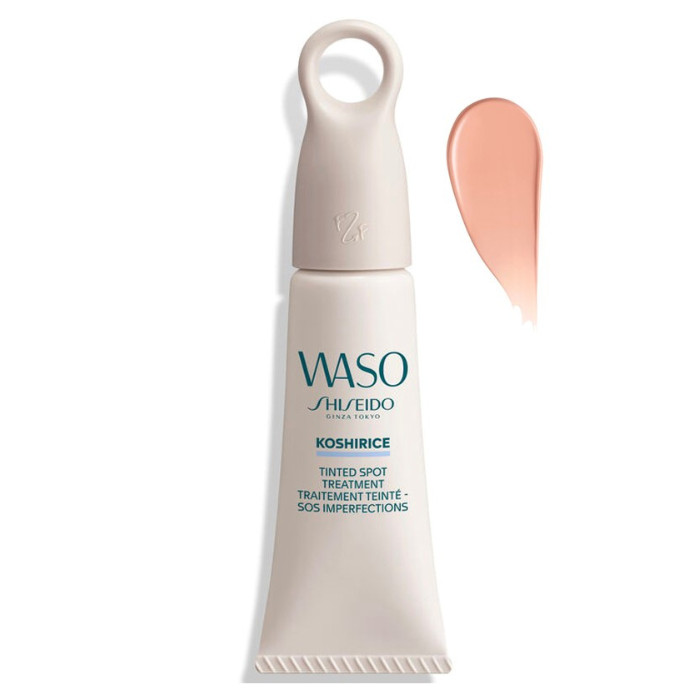 Shiseido Waso Koshirice Spot Treatment Golden Ginger 8ml