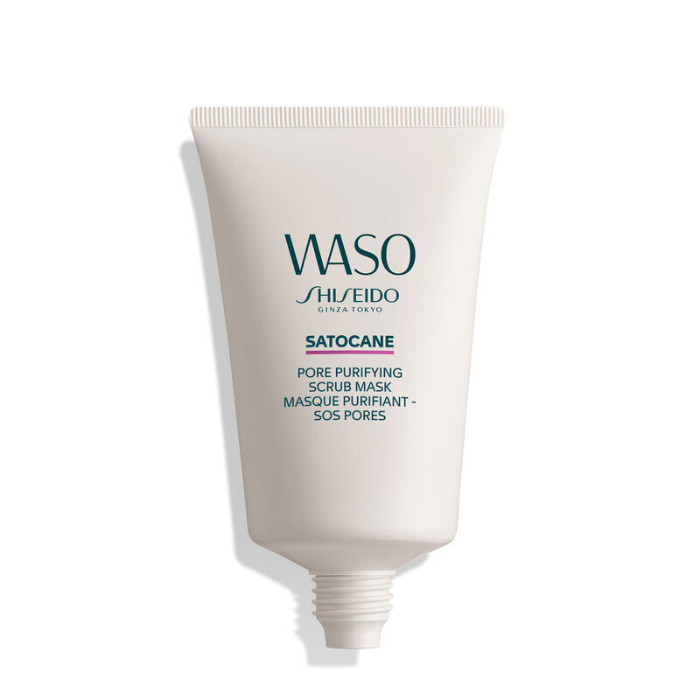 Shiseido Waso Satocane Pore Purifying Scrub Mask 80ml