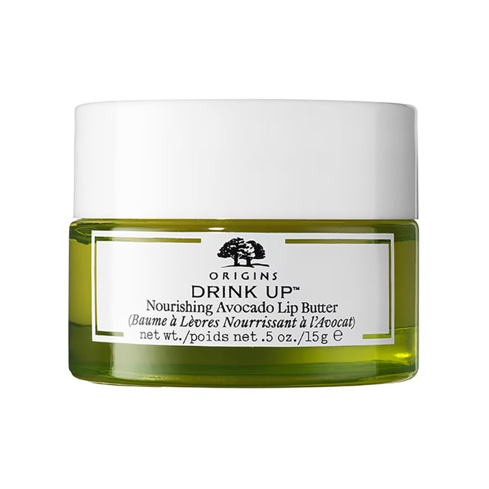 Origins Drink Up Nourishing Avocado Lip Butter 15g