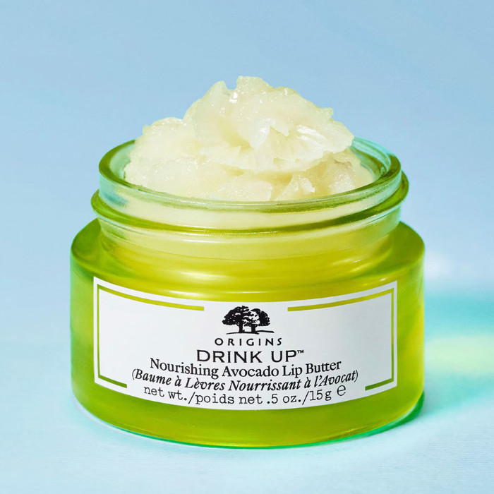 Origins Drink Up Nourishing Avocado Lip Butter 15g