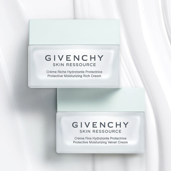 Givenchy Skin Ressource Moisturizing Velvet Cream 50ml
