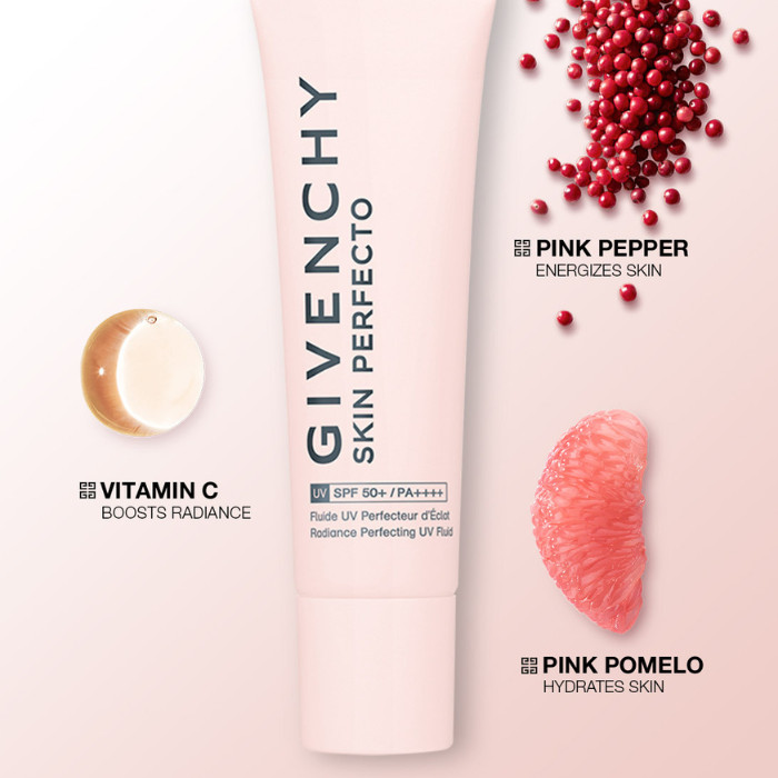 Givenchy Skin Perfecto Radiance UV (SPF50+) Fluid 30ml