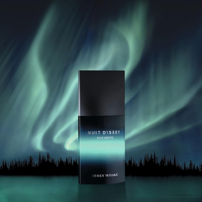 Issey Miyake Nuit D'Issey Bois Arctic Men EDP Spray 100ml