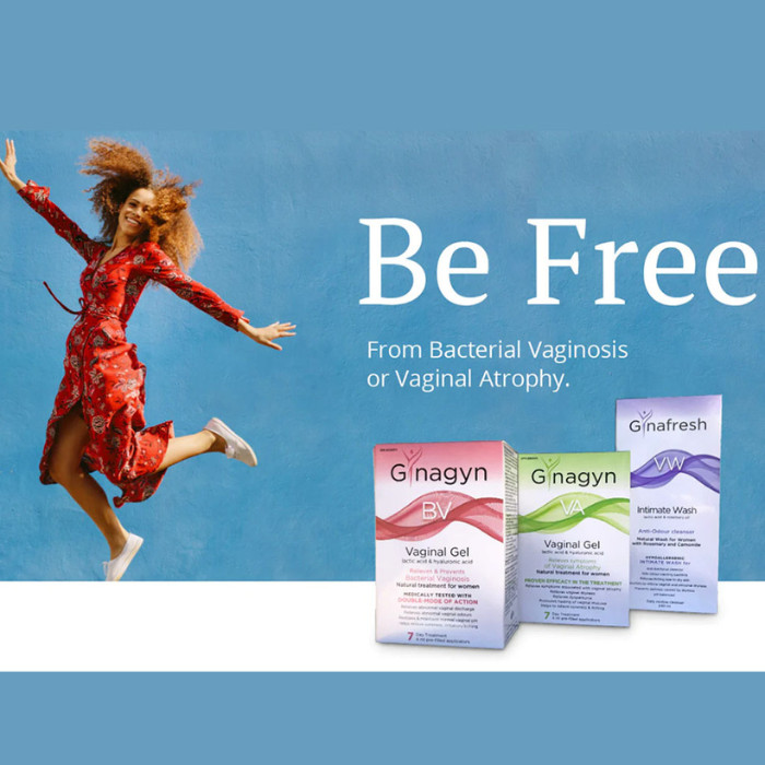 Gynagyn BV Vaginal Gel 4ml + Applicator 7s