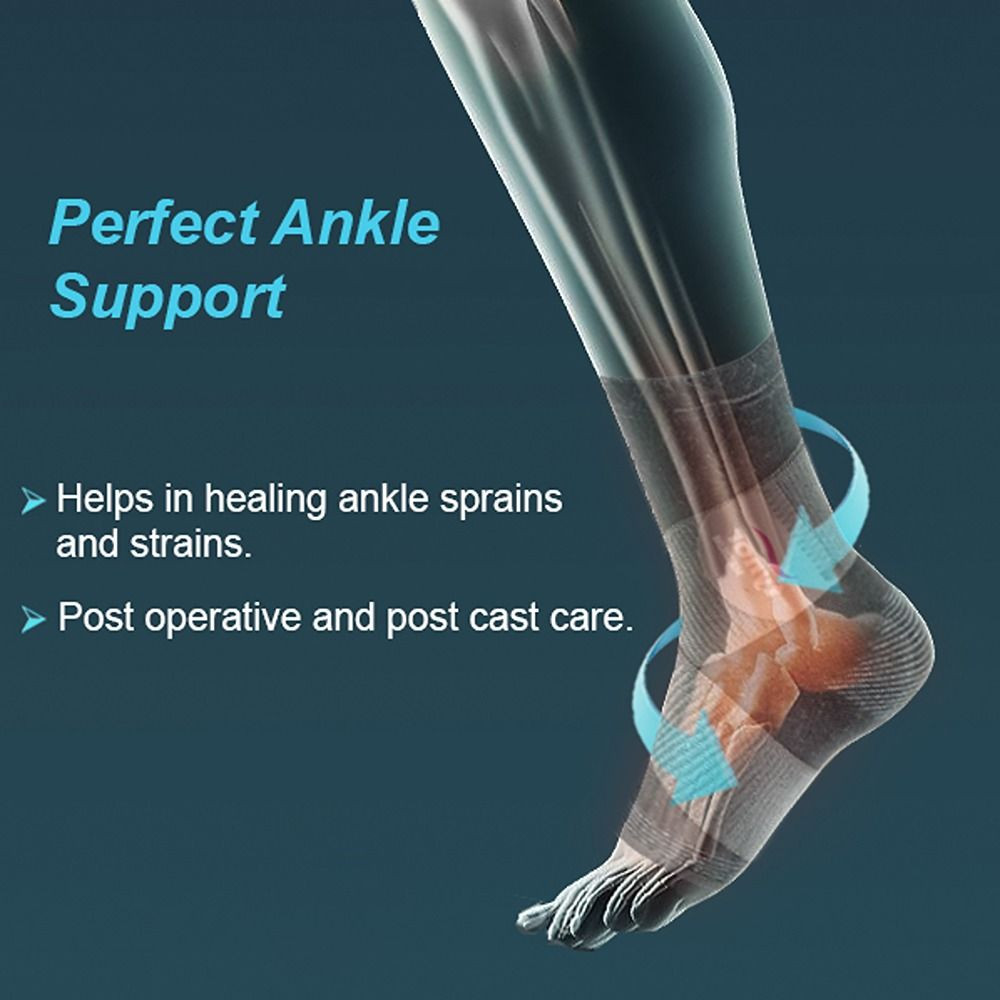 Tynor Ankle Binder Small D-01 1s