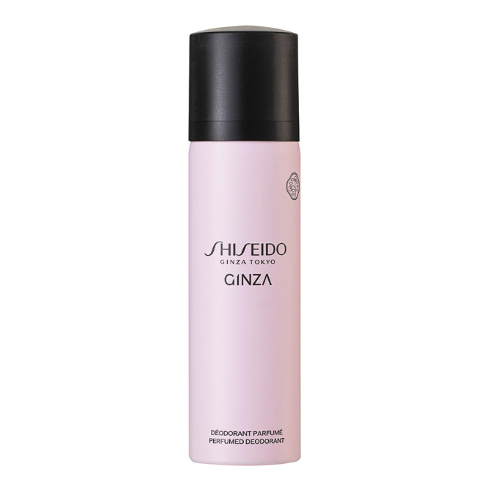 Shiseido Ginza Perfumed Deodorant Spray 100ml