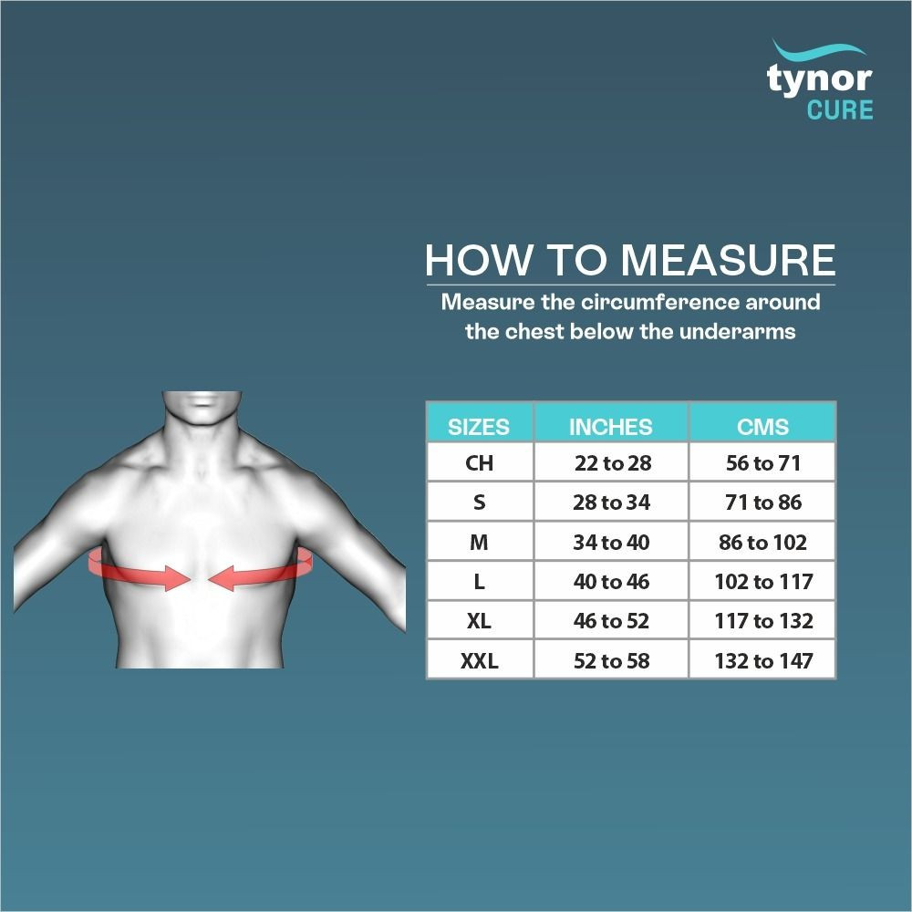 Tynor Arm Sling Pouch Medium C-01 1s