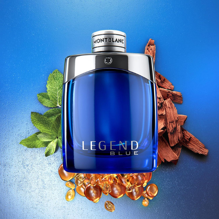 Montblanc Legend Blue For Men EDP Spray 100ML