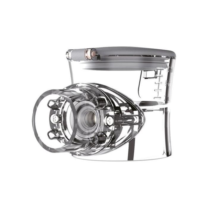 Trister Ultrasonic Mesh Nebulizer Medication Cup TS 144NMC, Compatible with TS-143NZM, Ultrafine Mist