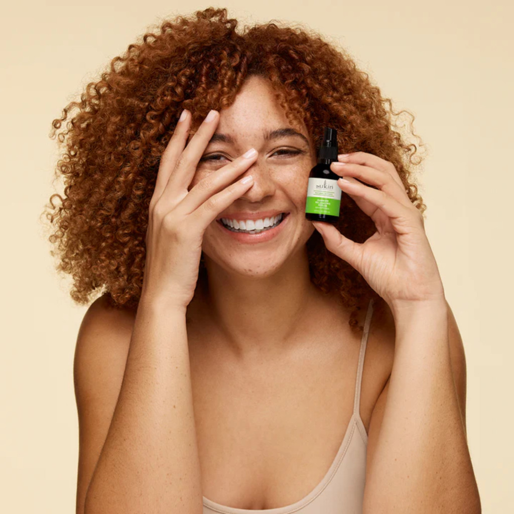 Sukin Natural Actives Barrier Balancing Serum 25ml