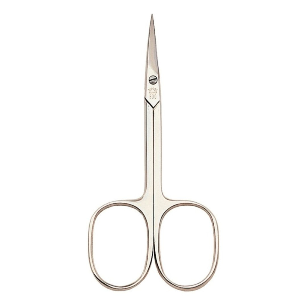 Nippes Cuticle Scissors Nickel Plated 800